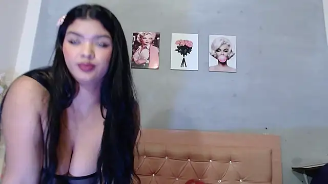 Alma Meza online show from 10/25/25, 04:29