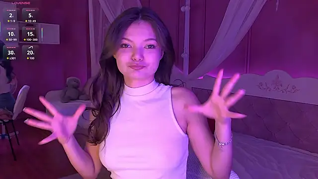 AsterQuinn online show from 01/13/26, 06:34