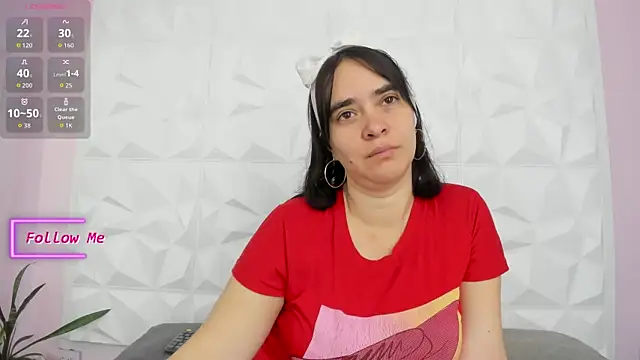 Valeriagomez  online show from 09/14/25, 12:16