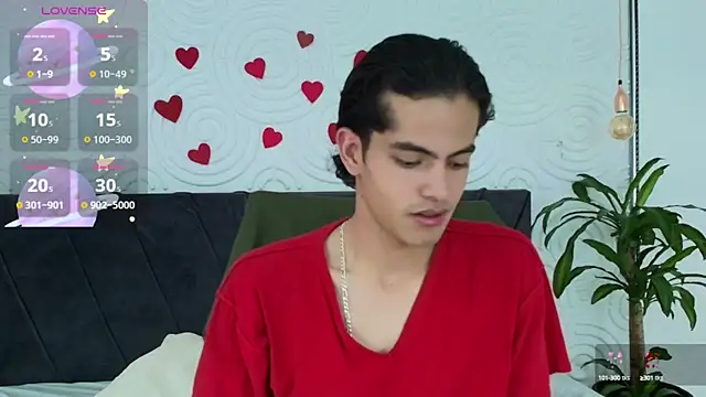 Maximoherrera 16 online show from 04/30/26, 12:34