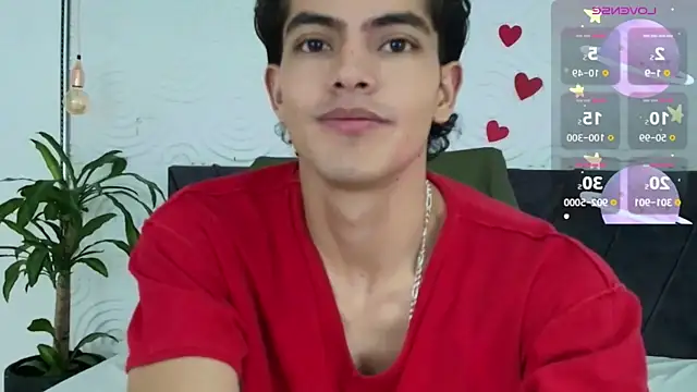 Maximoherrera 16 online show from 05/25/26, 12:26