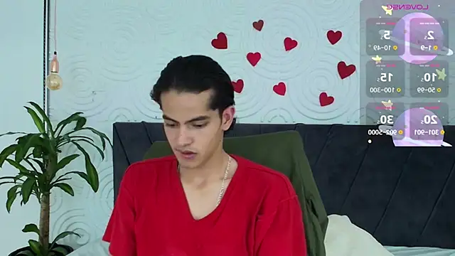 Maximoherrera 16 online show from 05/29/26, 12:33