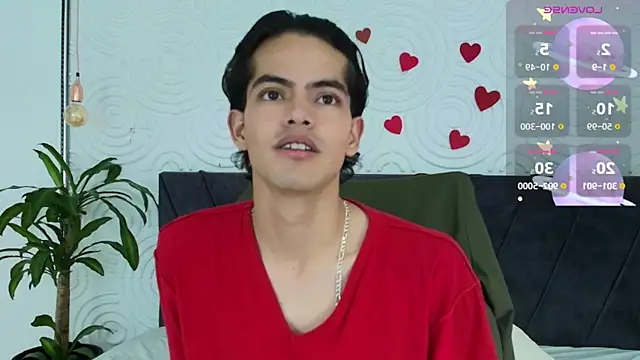 Maximoherrera 16 online show from 05/27/26, 12:45