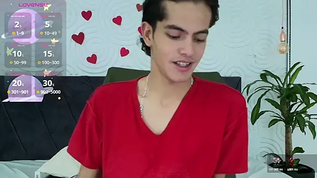 Maximoherrera 16 online show from 04/15/26, 04:44