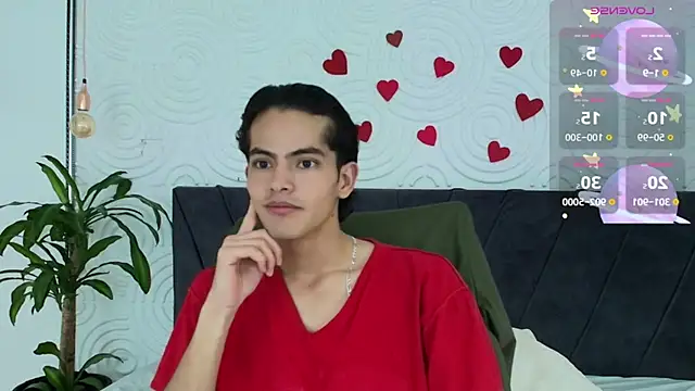 Maximoherrera 16 online show from 05/26/26, 12:14