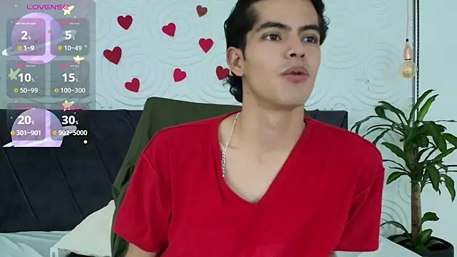 Maximoherrera 16 online show from 05/20/26, 12:46