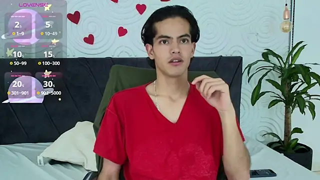 Maximoherrera 16 online show from 05/06/26, 12:20