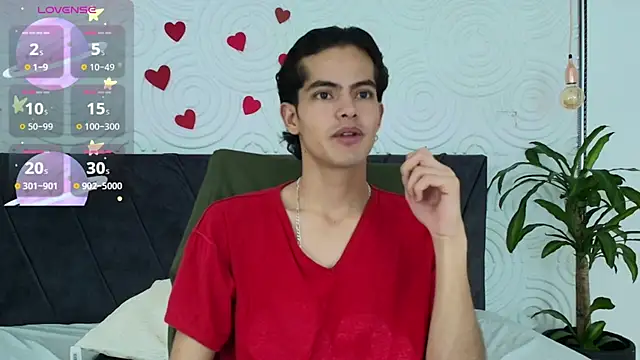 Maximoherrera 16 online show from 04/22/26, 07:09