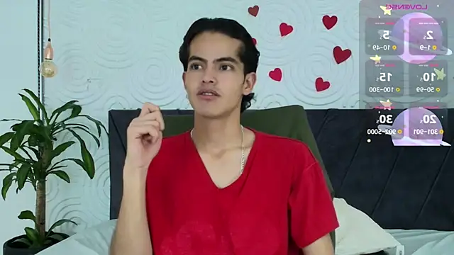 Maximoherrera 16 online show from 05/28/26, 12:44