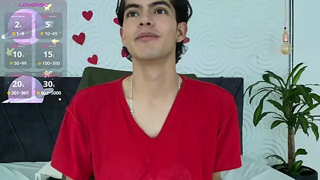 Maximoherrera 16 online show from 05/08/26, 01:48