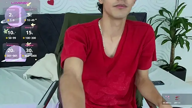 Maximoherrera 16 online show from 05/21/26, 01:08