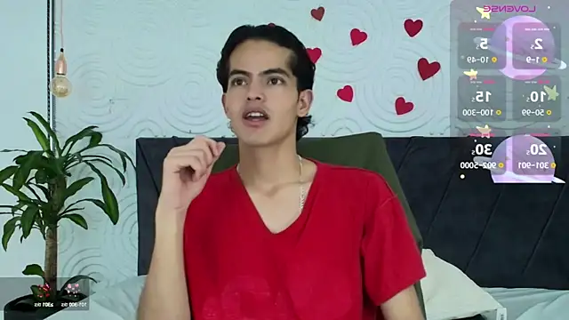 Maximoherrera 16 online show from 05/23/26, 12:26