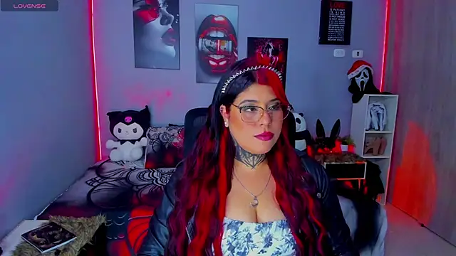 Veronika metal online show from 11/23/25, 04:44