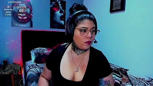 Veronika metal online show from 03/23/26, 10:59