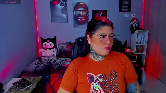 Veronika metal online show from 11/18/25, 08:06