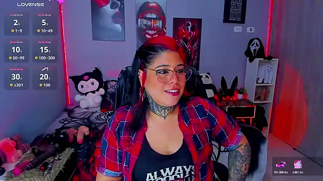 Veronika metal online show from 10/22/25, 06:29