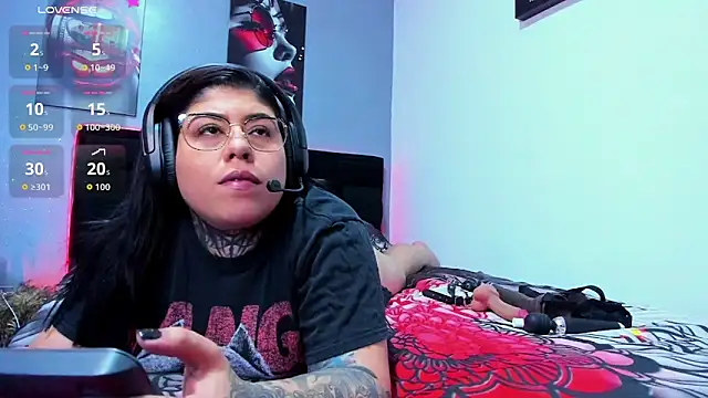 Veronika metal online show from 03/27/26, 08:54