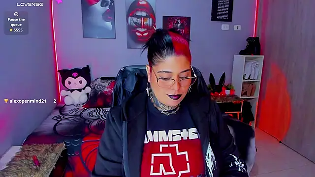 Veronika metal online show from 10/20/25, 08:09