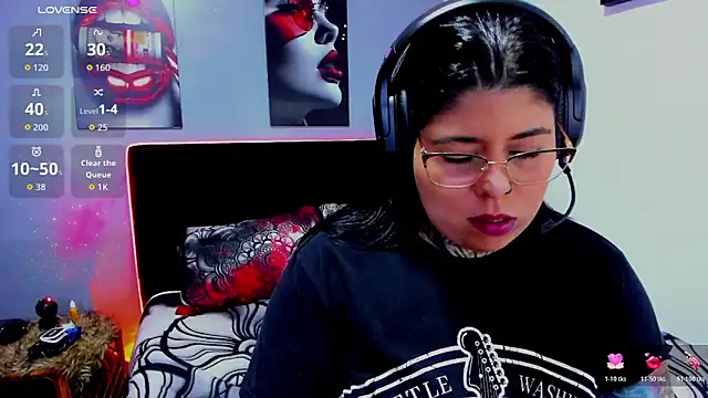 Veronika metal online show from 03/19/26, 11:16