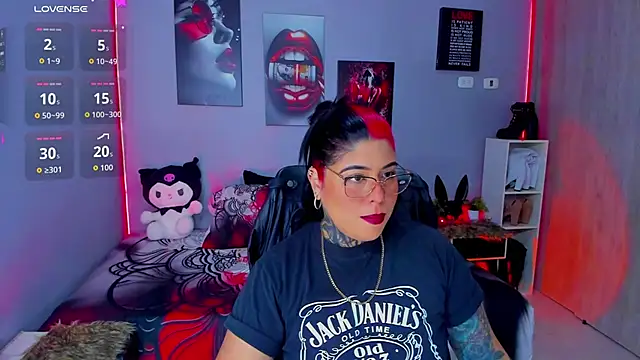 Snapshot of Veronika_metal chatting on 10/02/25, 11:13 Veronika metal online show from 10/02/25, 11:13