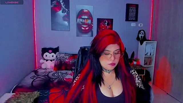 Veronika metal online show from 12/04/25, 04:06