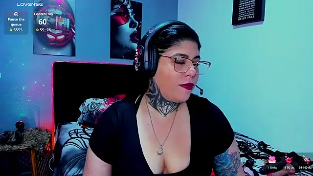 Veronika metal online show from 03/24/26, 10:15