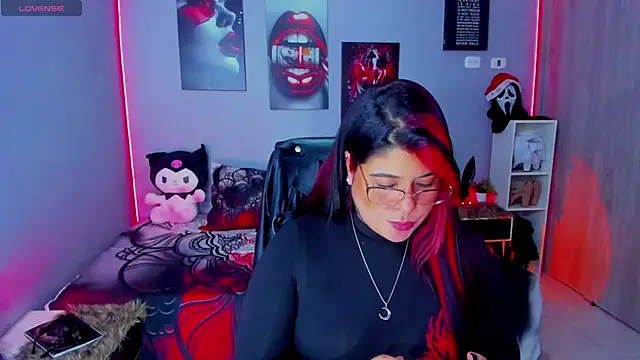 Veronika metal online show from 11/26/25, 08:42