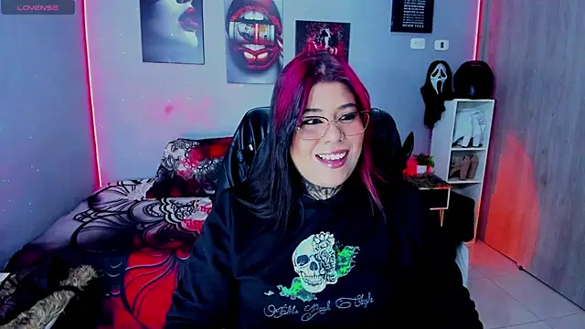 Veronika metal online show from 01/11/26, 01:12