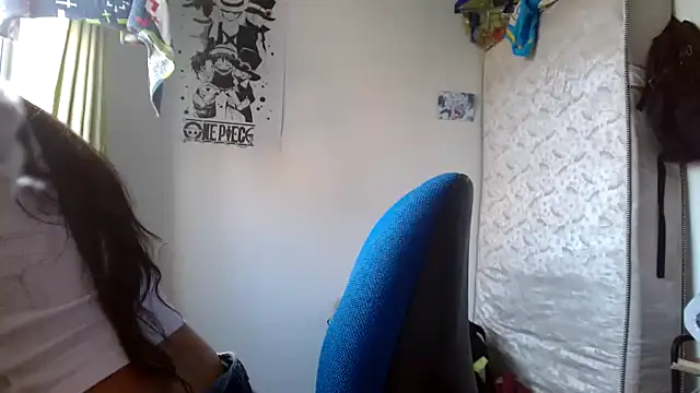 Escarcha-blue online show from 11/23/25, 09:03