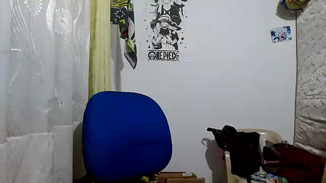 Escarcha-blue online show from 11/03/25, 12:49