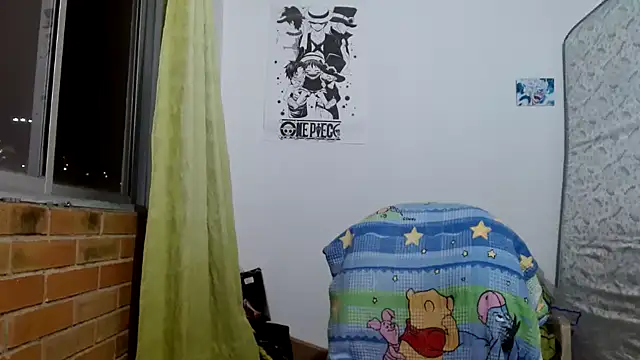 Escarcha-blue online show from 12/21/25, 12:35