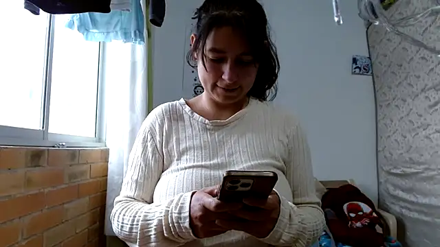 Escarcha-blue online show from 03/25/26, 09:57