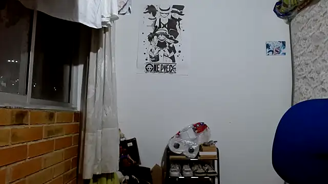 Escarcha-blue online show from 11/29/25, 04:01