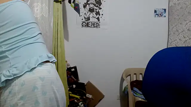 Escarcha-blue online show from 11/20/25, 11:25