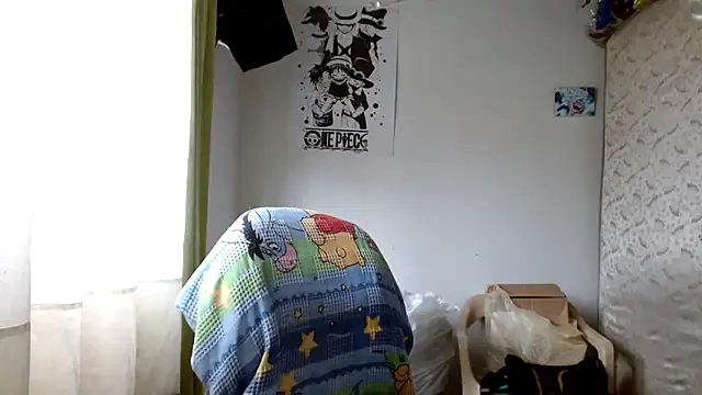 Escarcha-blue online show from 04/10/26, 03:41