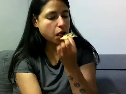 Escarcha-blue online show from 02/26/25, 10:26