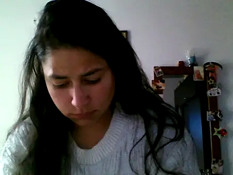Escarcha-blue online show from 03/09/25, 11:03