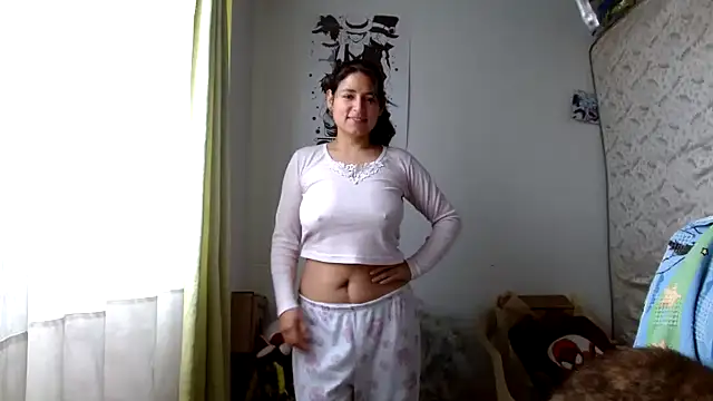 Escarcha-blue online show from 03/27/26, 01:56