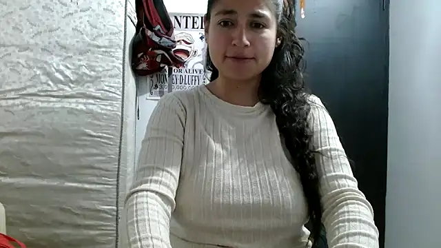 Escarcha-blue online show from 10/03/25, 03:20
