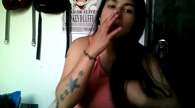 Escarcha-blue online show from 03/21/25, 10:17