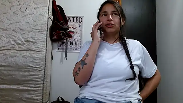 Escarcha-blue online show from 09/18/25, 10:35