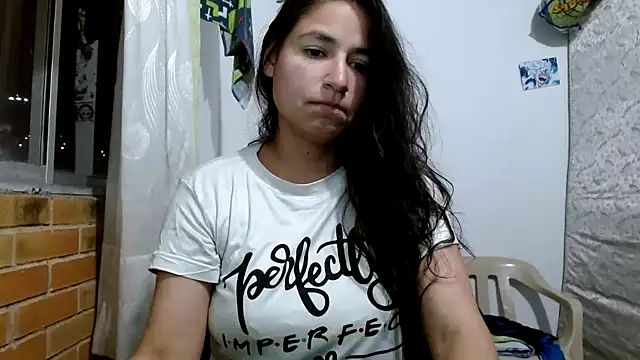 Escarcha-blue online show from 11/11/25, 04:18