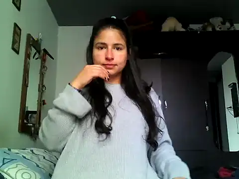 Escarcha-blue online show from 03/07/25, 12:56