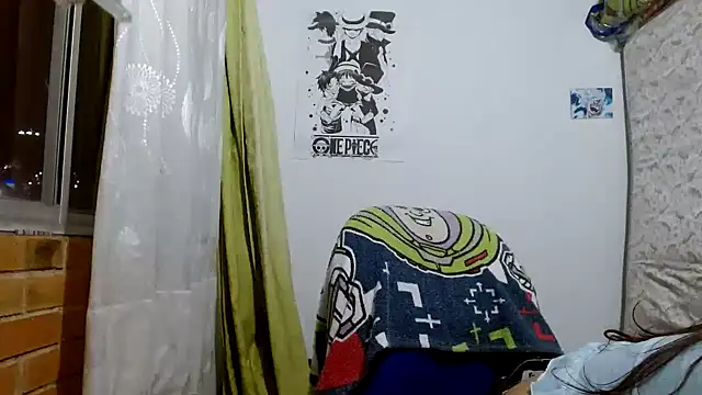 Escarcha-blue online show from 12/03/25, 12:33