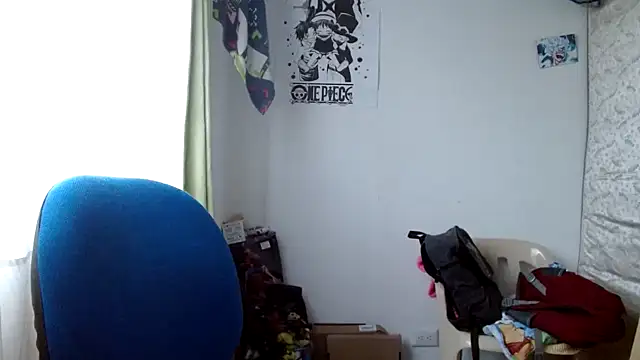 Escarcha-blue online show from 11/03/25, 10:24