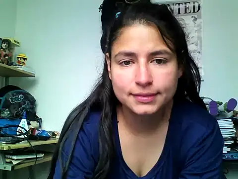 Escarcha-blue online show from 03/02/25, 04:03