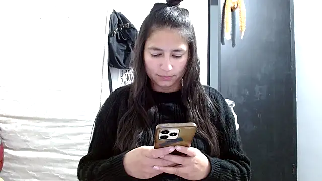 Escarcha-blue online show from 10/26/25, 04:57