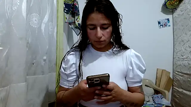 Escarcha-blue online show from 10/30/25, 12:20