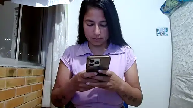 Escarcha-blue online show from 11/30/25, 01:06