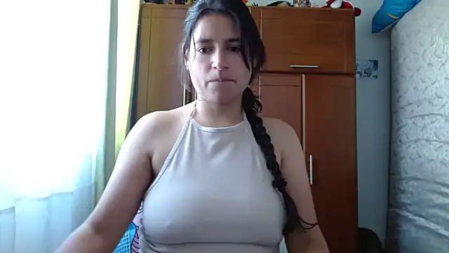 Escarcha-blue online show from 05/27/26, 06:15